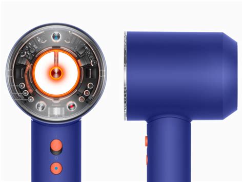 dyson supersonic nural sensor.